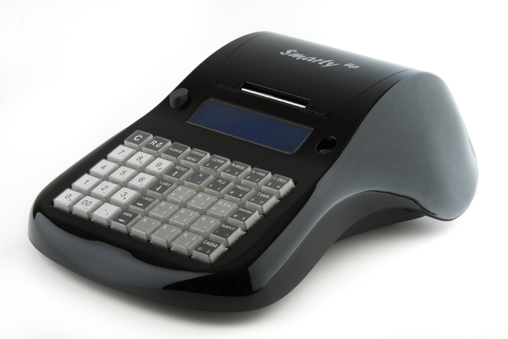 registratore smarty top