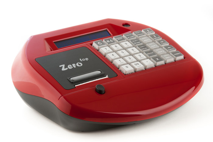 registratore zero top